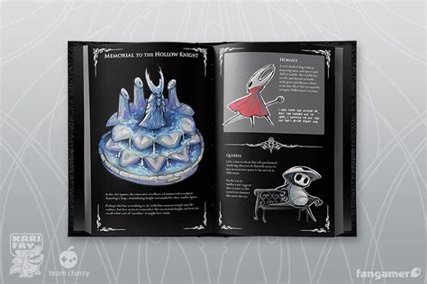 hollow knight journal.